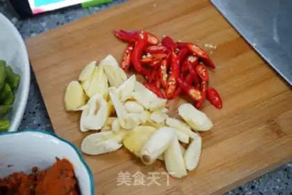 Make Spicy pot step 6