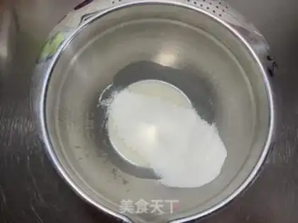 Make Half-baked cheesecake step 3