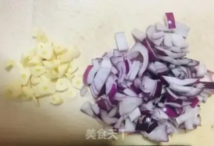 Make Pasta step 1