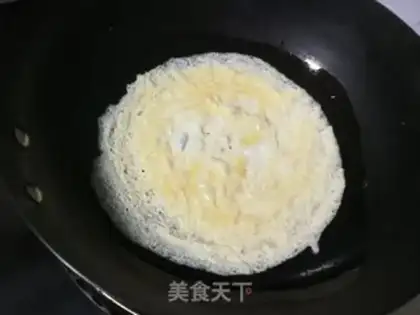 Make Vegetable burrito step 4