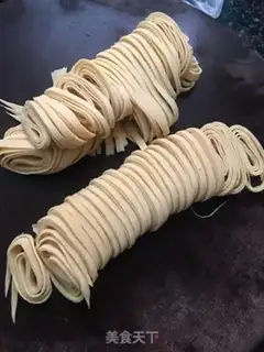 Make Tofu skin step 0