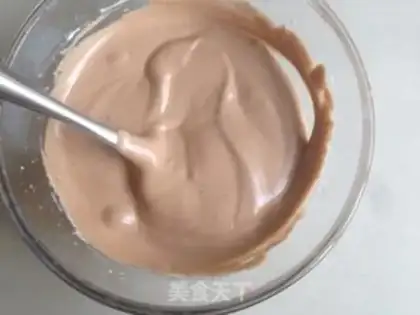 Make Dirty cake rolls step 6