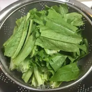 Make Garlic barley step 0