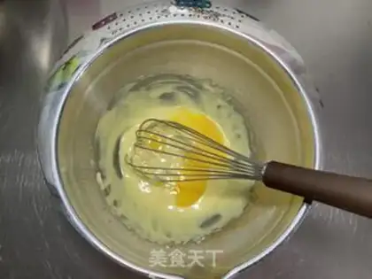 Make Half-baked cheesecake step 5