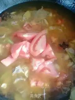 Make Tomato oxen step 6