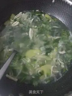 Make Chicken soup step 4