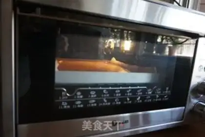 Make Dirty cake rolls step 7