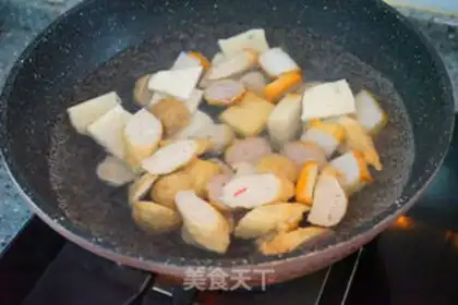 Make Spicy pot step 12