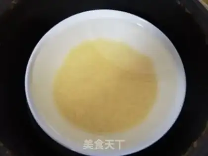 Make Porridge step 2