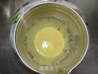 Make The potato pearls step 0