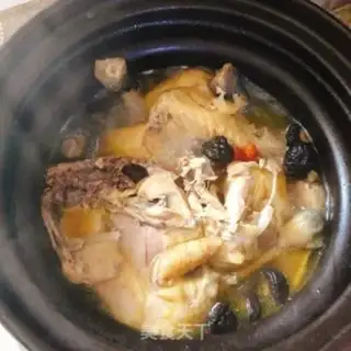 Make Chicken soup step 2