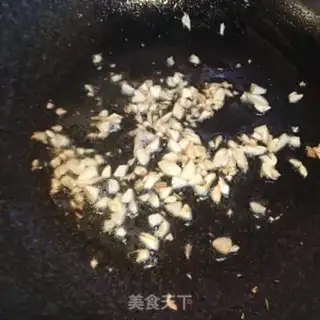 Make Garlic barley step 2