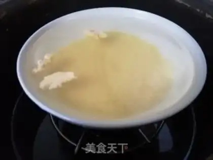 Make Porridge step 3