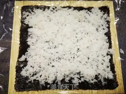 Make Chew pine rolls step 4
