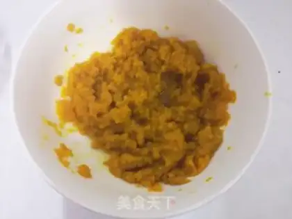 Make Pumpkin pizza step 0
