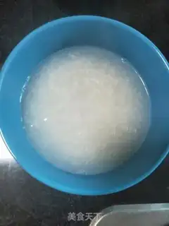 Make Potato congee step 2