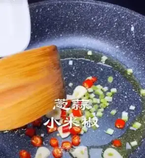 Make Sandpot tofu step 6