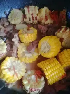 Make Tomato oxen step 9