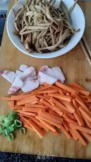 Make Scramble step 0