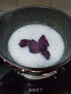 Make Potato congee step 3