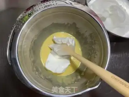 Make Half-baked cheesecake step 9