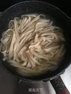 Make Tofu skin step 5