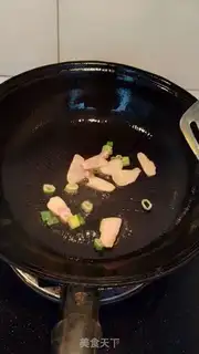 Make Scramble step 1