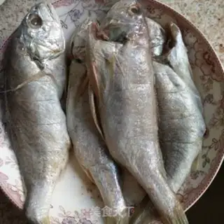 Make Red-hot yellowfish step 0