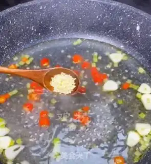 Make Sandpot tofu step 8