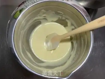 Make Half-baked cheesecake step 10