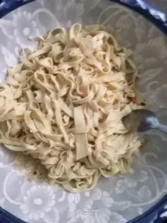 Make Tofu skin step 6