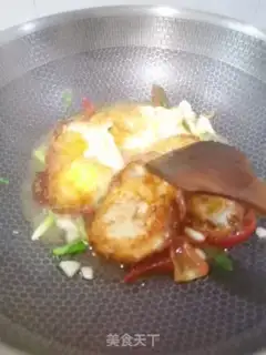 Make Garlic balls step 4