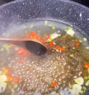 Make Sandpot tofu step 9