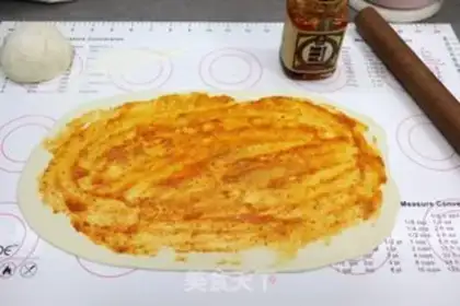 Make Cream-crackers step 3