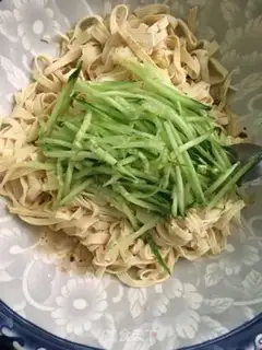 Make Tofu skin step 7