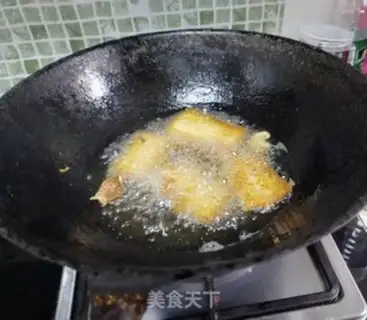 Make Red-fried fish step 2