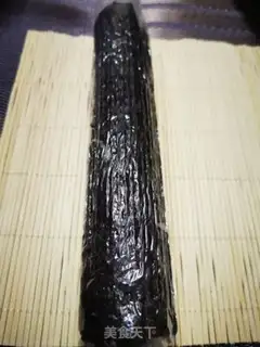 Make Chew pine rolls step 8