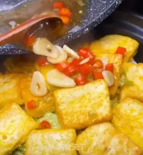 Make Sandpot tofu step 10