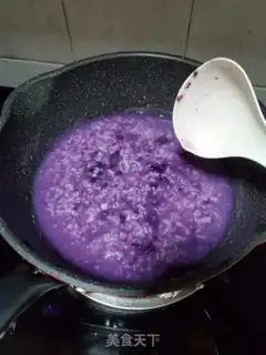 Make Potato congee step 4
