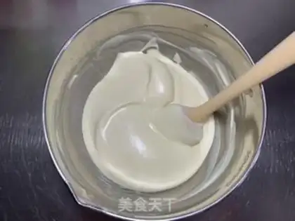 Make Half-baked cheesecake step 12