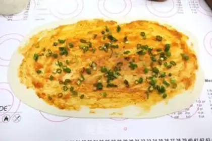 Make Cream-crackers step 4