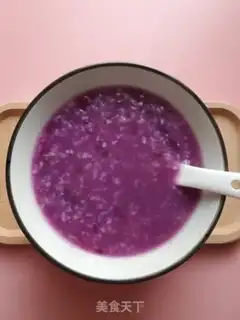 Make Potato congee step 5