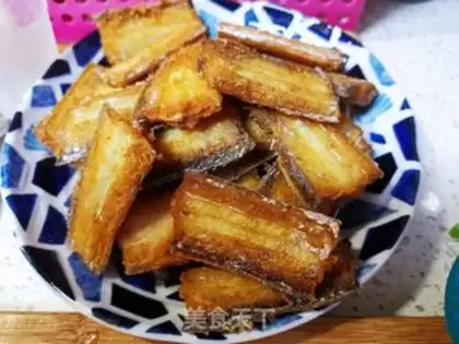 Make Red-fried fish step 3