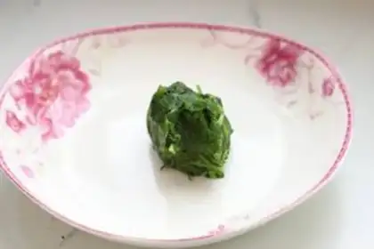 Make Celery eggs breakfast cake step 3