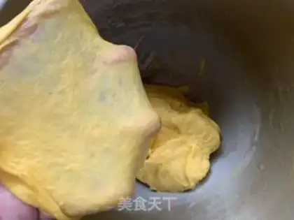Make Pumpkin bread step 3