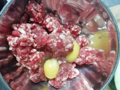 Make Porkball soup step 2