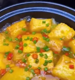 Make Sandpot tofu step 12