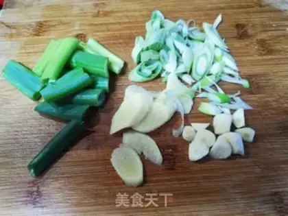 Make Red-fried fish step 4