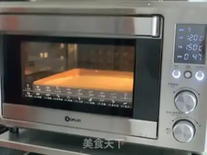 Make Half-baked cheesecake step 14