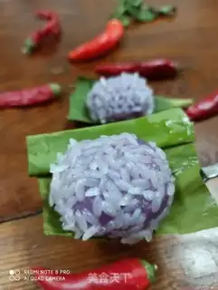 Make The potato pearls step 9
